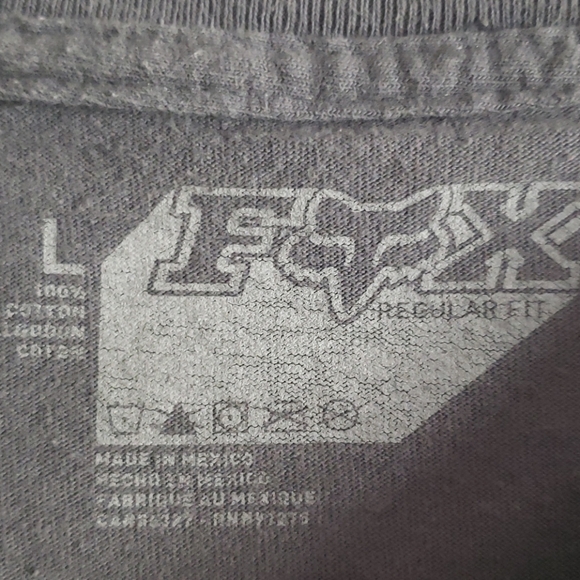 FOX Racing shirt - Picture 5 of 5
